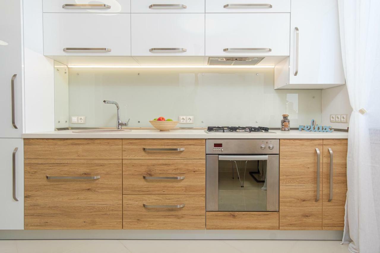 Lakki Apartment Odesa